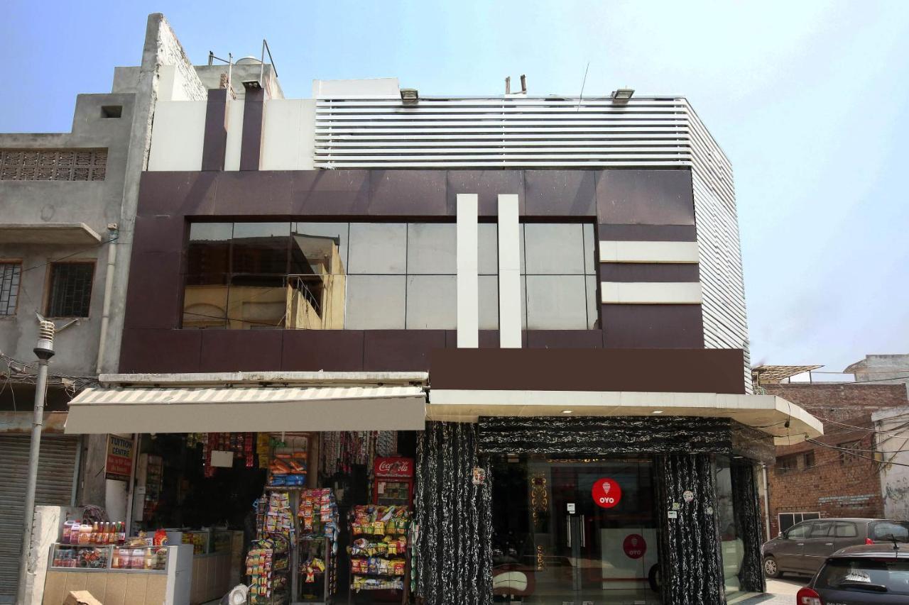 Hotel O Rich Inn Amritsar Zewnętrze zdjęcie