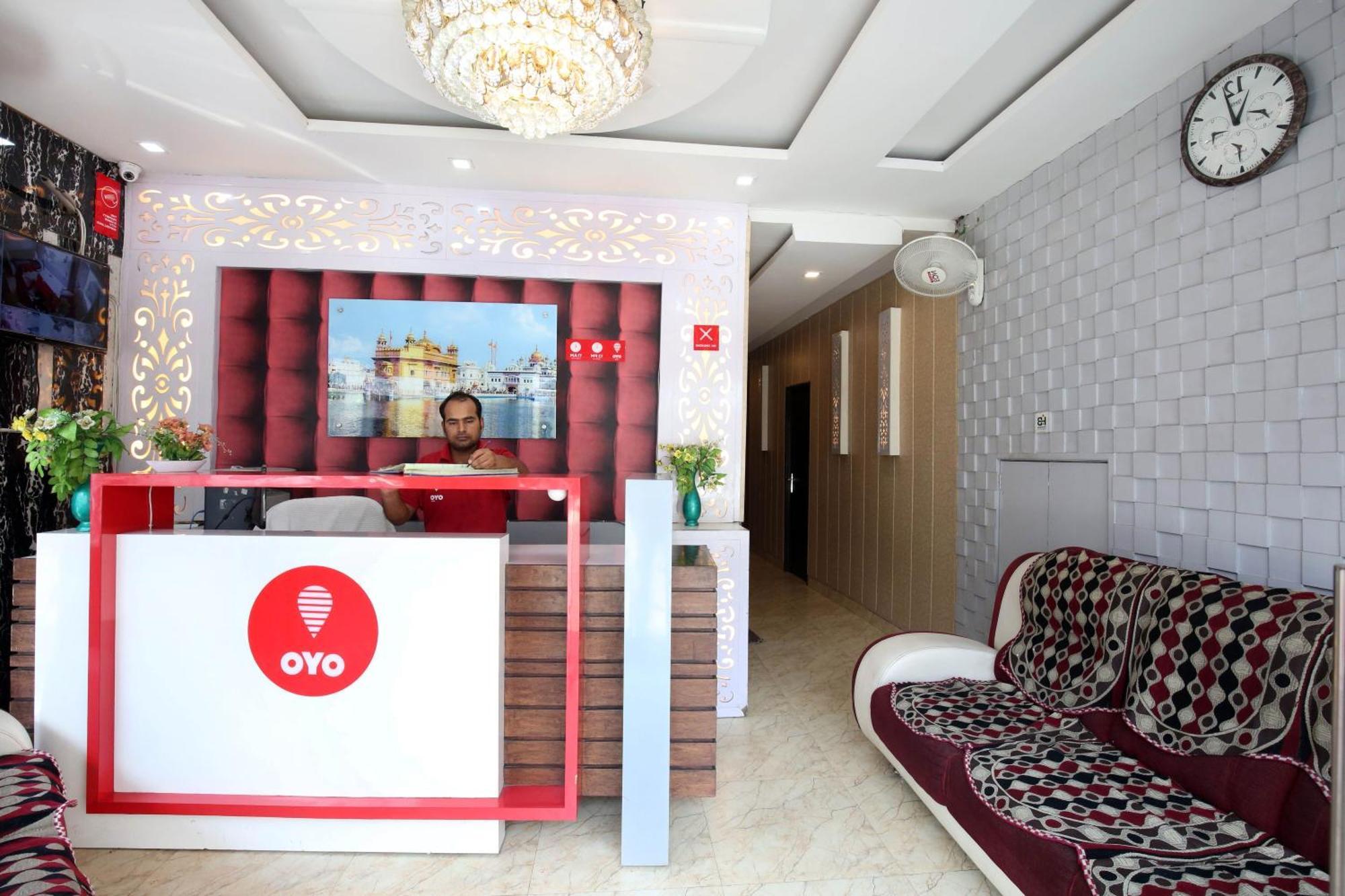 Hotel O Rich Inn Amritsar Zewnętrze zdjęcie
