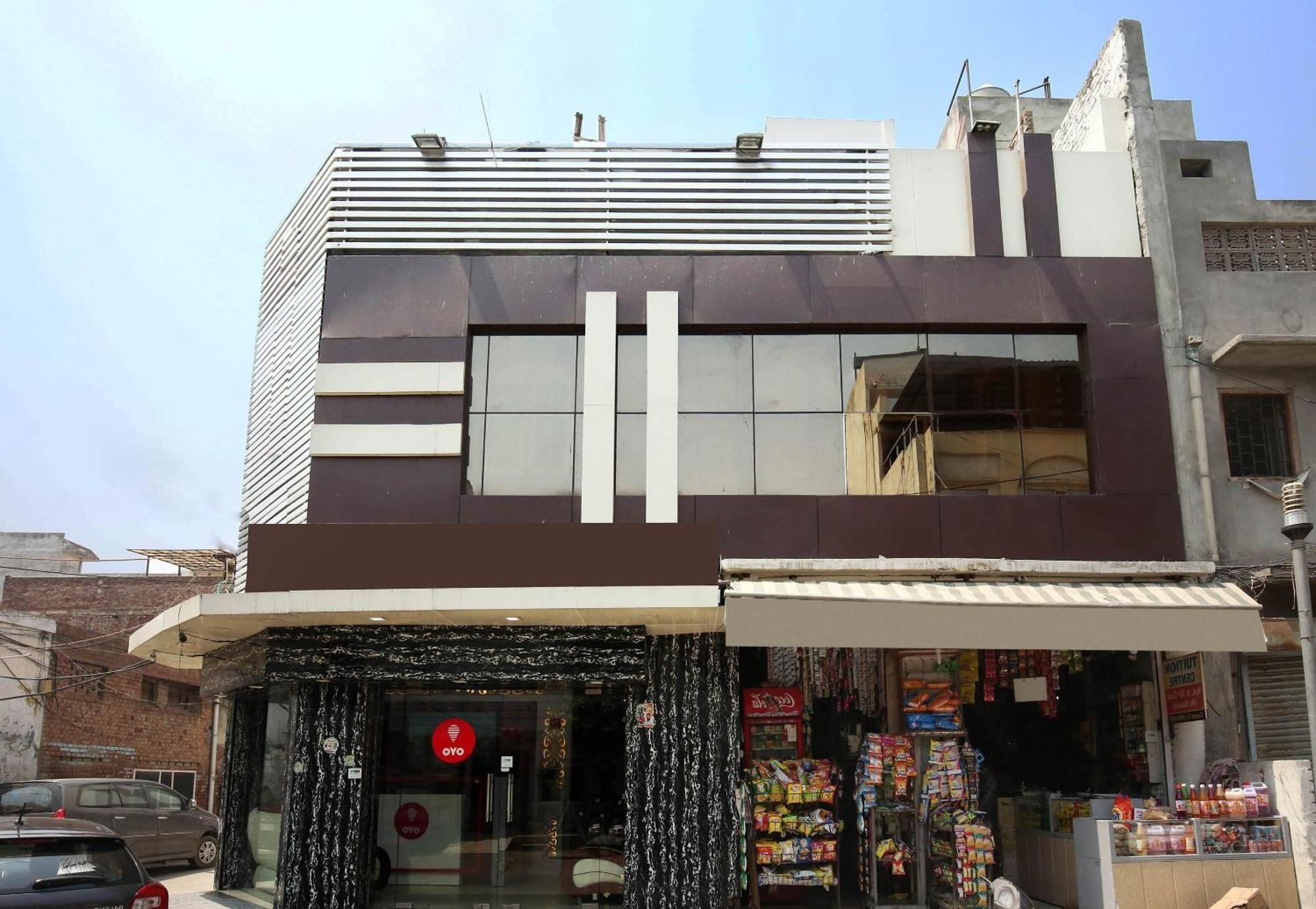 Hotel O Rich Inn Amritsar Zewnętrze zdjęcie