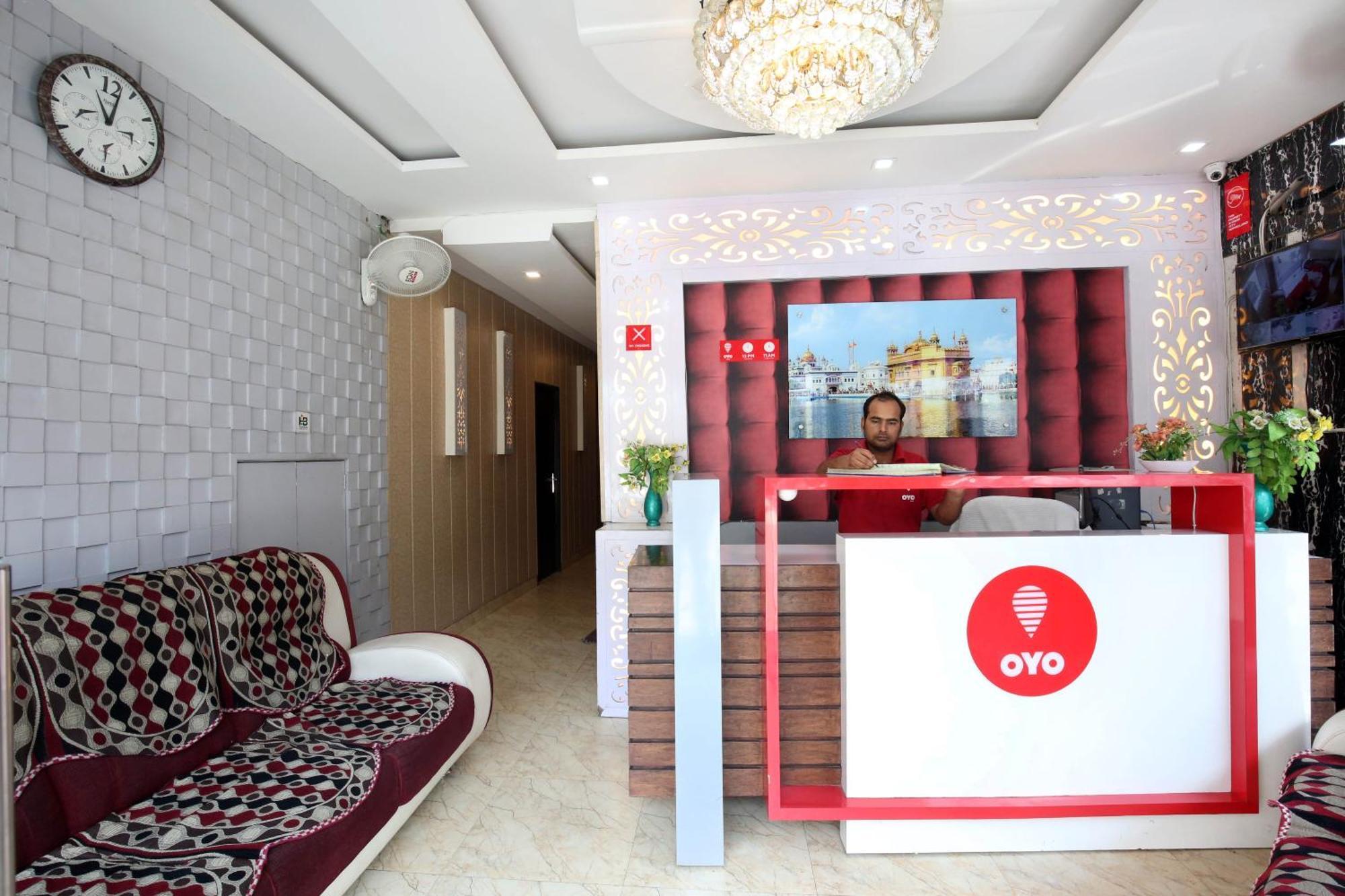 Hotel O Rich Inn Amritsar Zewnętrze zdjęcie