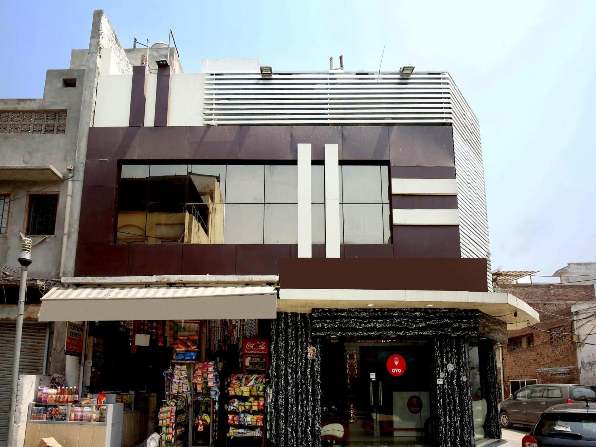 Hotel O Rich Inn Amritsar Zewnętrze zdjęcie