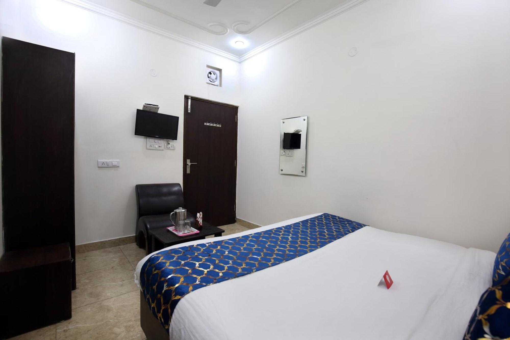 Hotel O Rich Inn Amritsar Zewnętrze zdjęcie