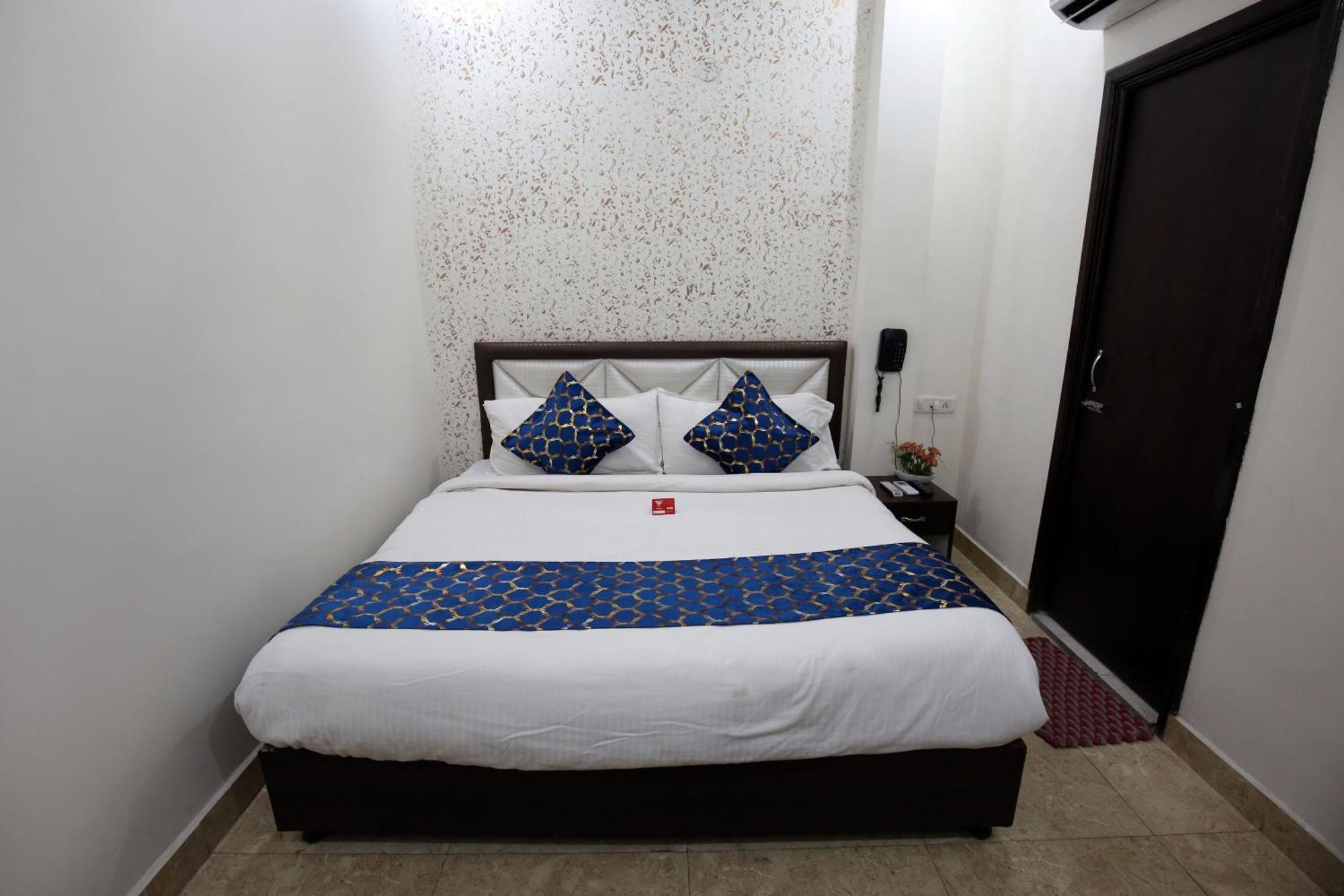 Hotel O Rich Inn Amritsar Zewnętrze zdjęcie