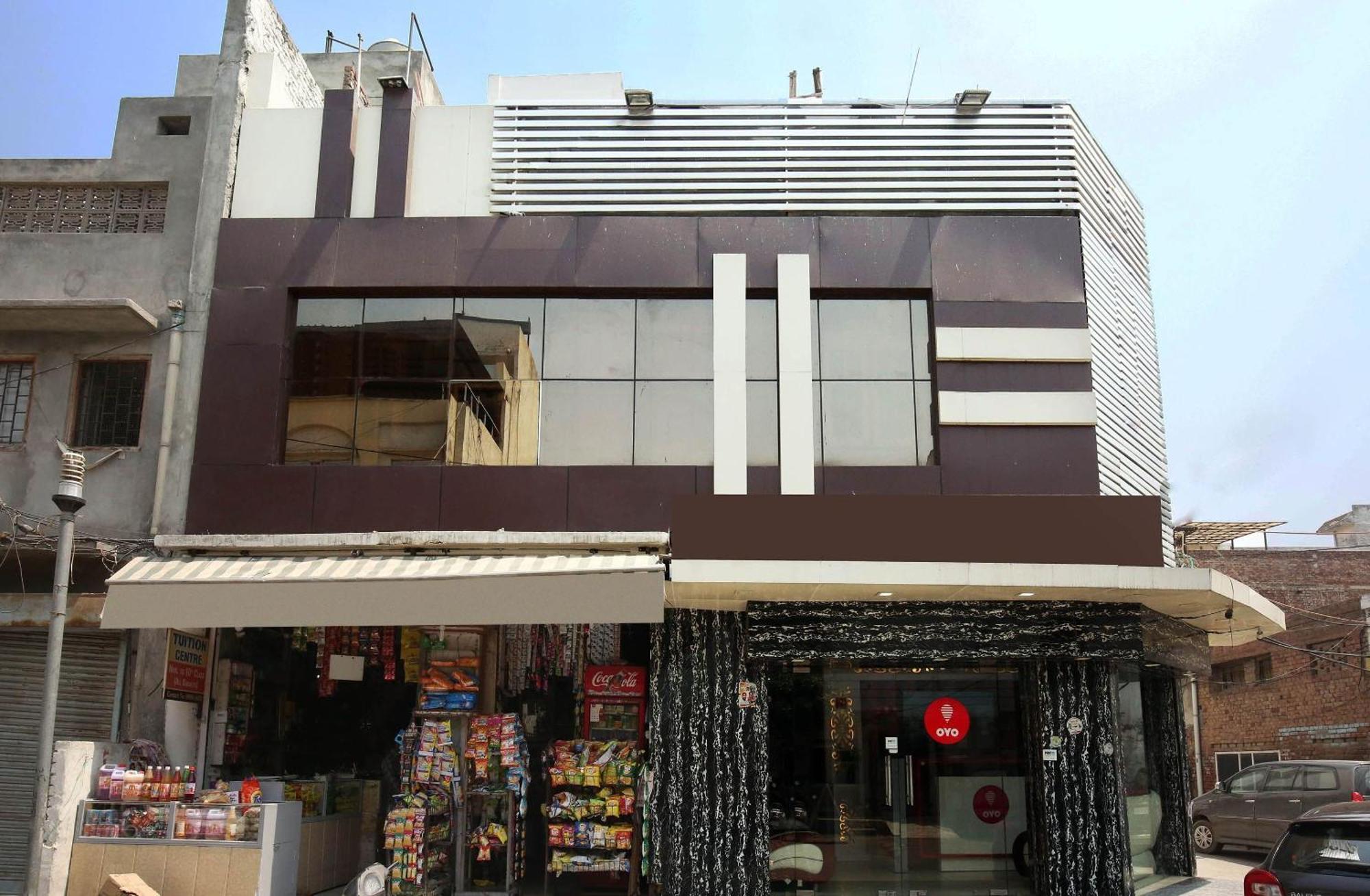 Hotel O Rich Inn Amritsar Zewnętrze zdjęcie