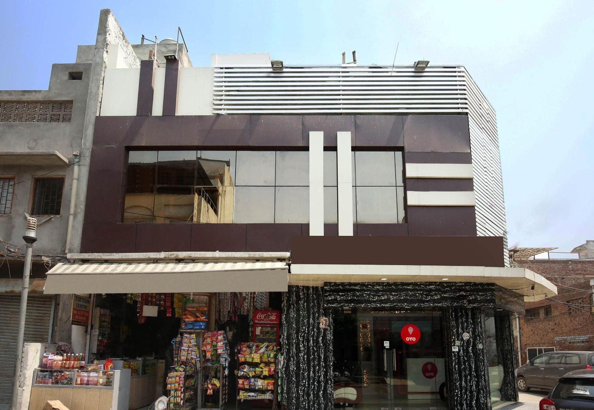 Hotel O Rich Inn Amritsar Zewnętrze zdjęcie