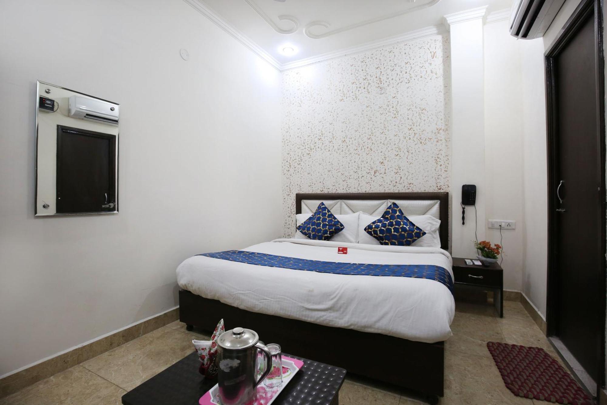 Hotel O Rich Inn Amritsar Zewnętrze zdjęcie