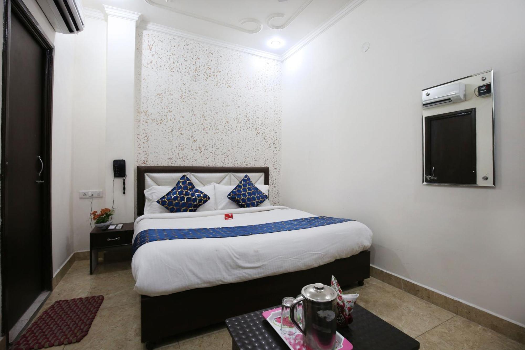Hotel O Rich Inn Amritsar Zewnętrze zdjęcie