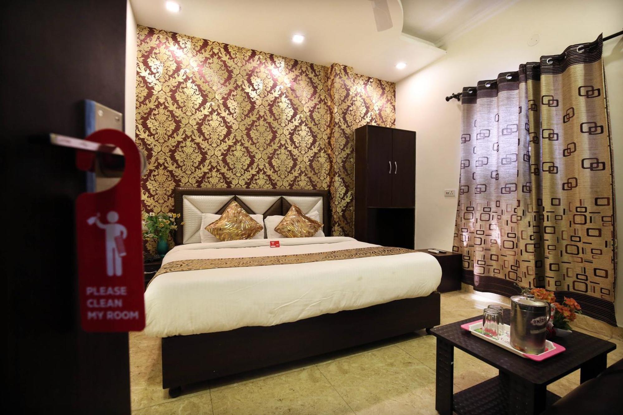 Hotel O Rich Inn Amritsar Zewnętrze zdjęcie