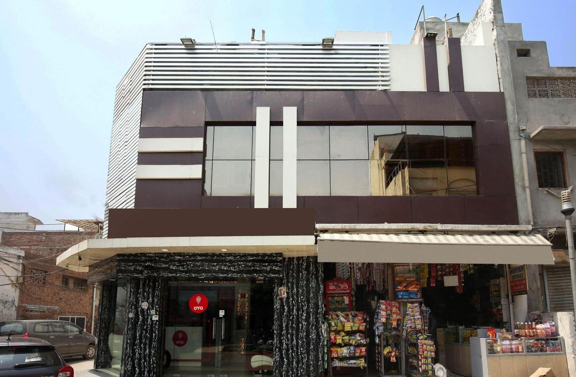 Hotel O Rich Inn Amritsar Zewnętrze zdjęcie
