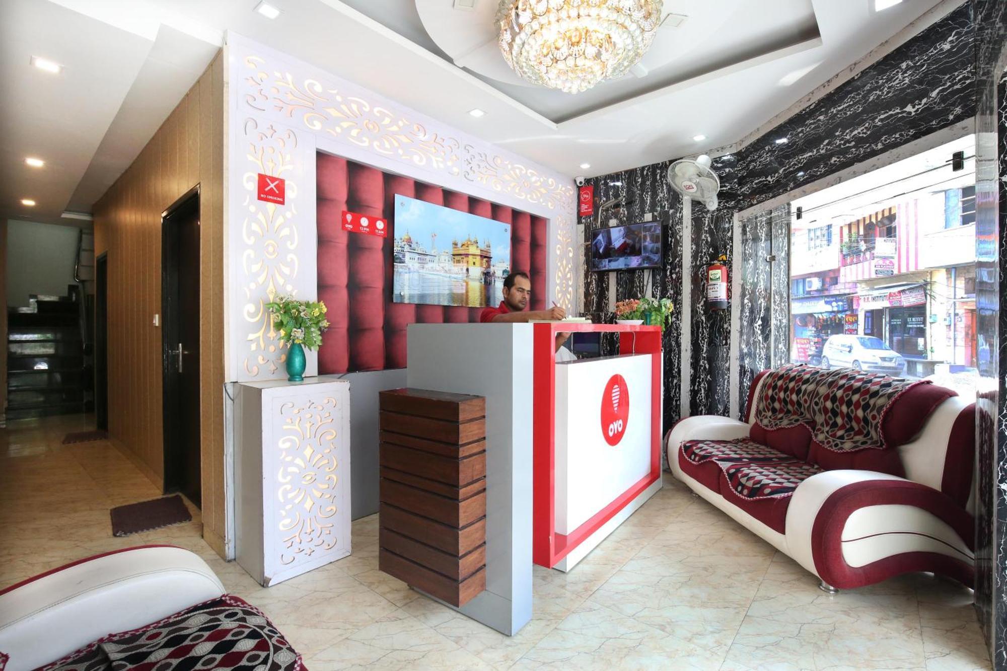 Hotel O Rich Inn Amritsar Zewnętrze zdjęcie