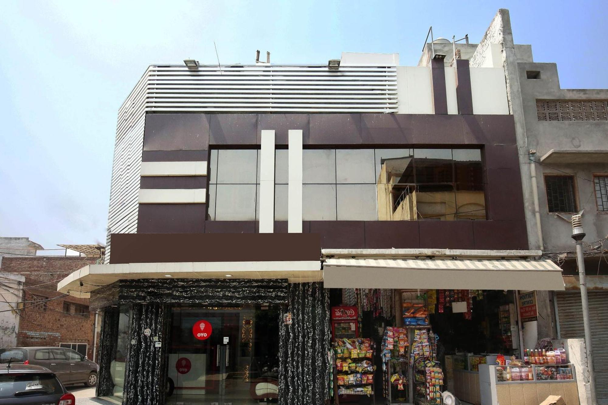 Hotel O Rich Inn Amritsar Zewnętrze zdjęcie