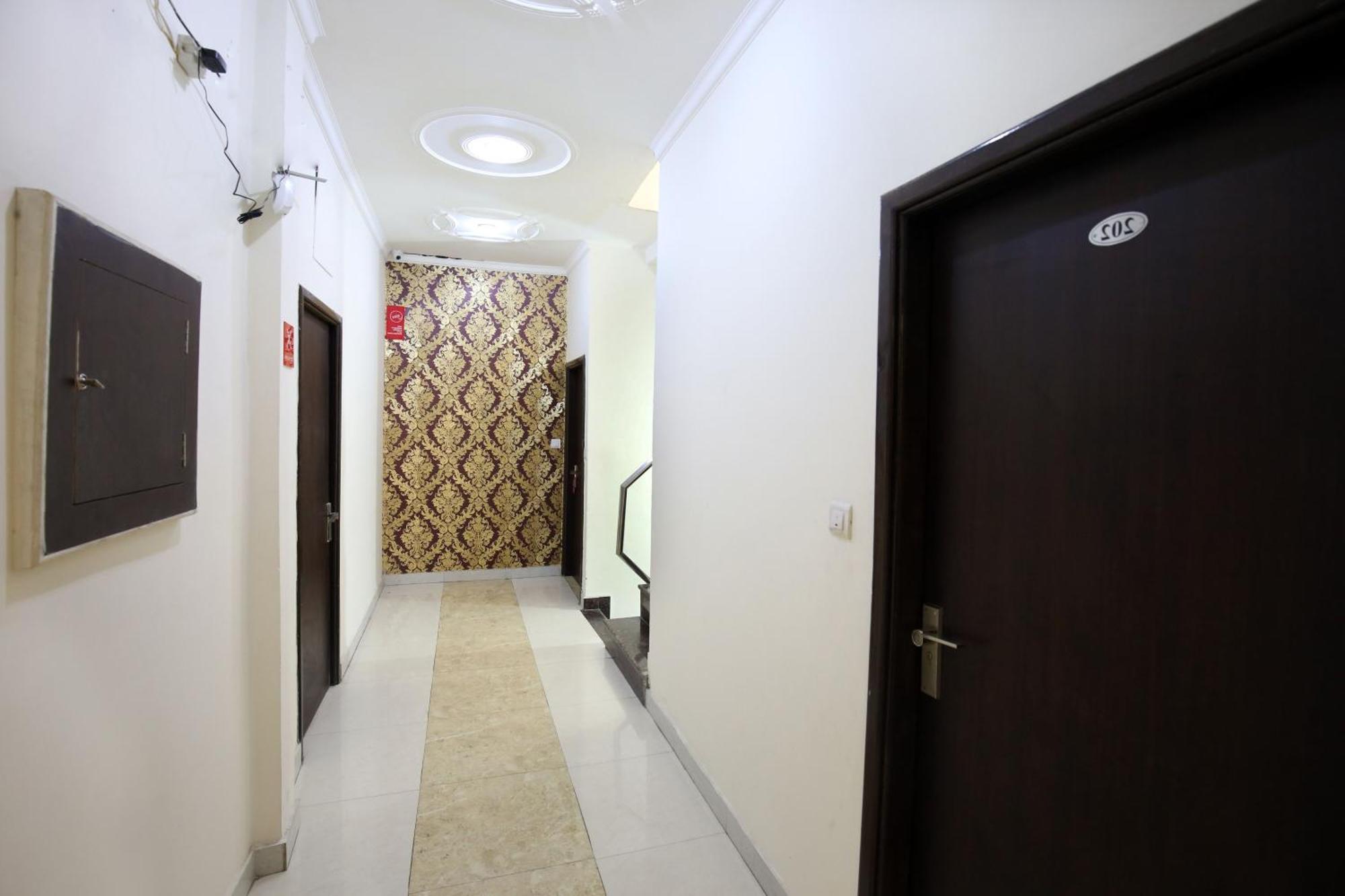 Hotel O Rich Inn Amritsar Zewnętrze zdjęcie