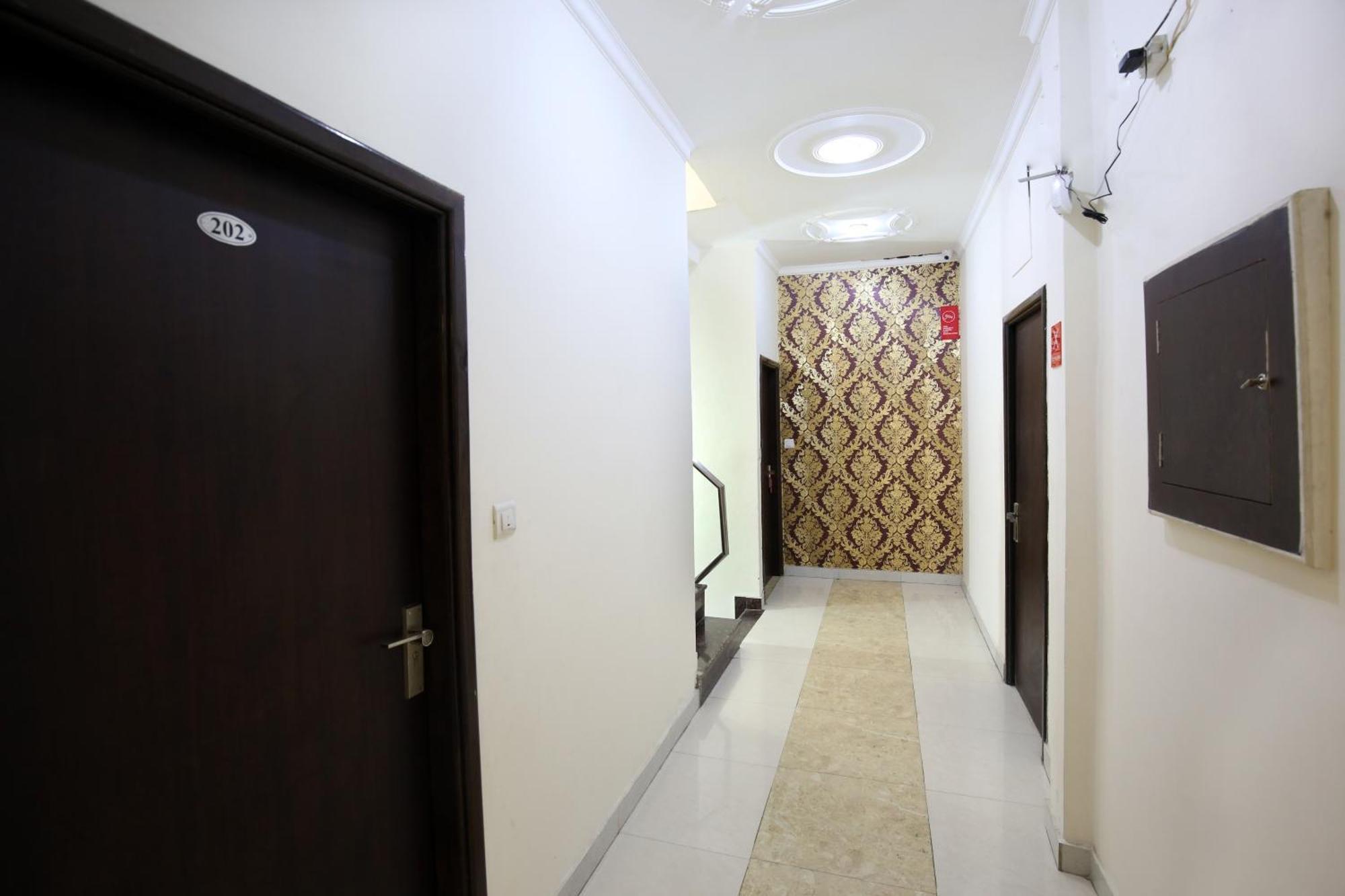 Hotel O Rich Inn Amritsar Zewnętrze zdjęcie